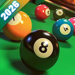 Real Pool 3D 2 — Android game icon