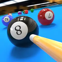 Real Pool 3D Online 8Ball Game — Android game icon
