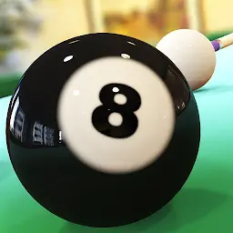 Real Pool 3D : Road to Star — Android game icon