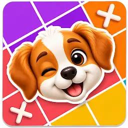 Woofdoku : Brain Puzzle — Android game icon