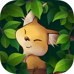 How Fennec Fox Built a Home — Android app icon