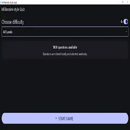 millionaire_style_quiz — Android app icon