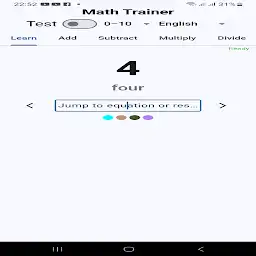 numbers_and_counting — Android app icon