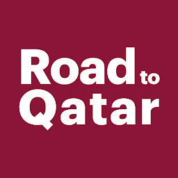 Road To Qatar Tickets — Android app icon