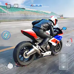 Moto Bike Racing: GT Bike Game — Android game icon