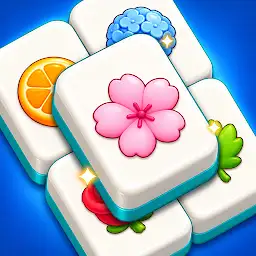 Triple Tile: Mahjong Jam — Android app icon