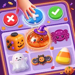 Fidget Trading: Dumpling Party — Android game icon