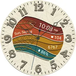 FIDplay Autumn — Android app icon