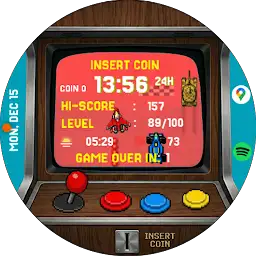 Fidplay Interactive Arcade — Android app icon