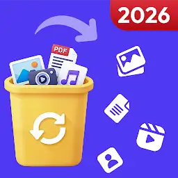 File Recovery - Photo Recovery — Android app icon