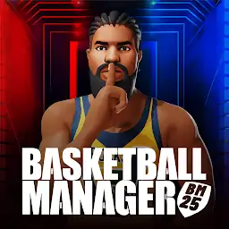 Idle Basketball Manager 2025 — Android game icon