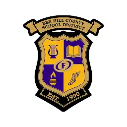 Ben Hill County Schools — Android app icon