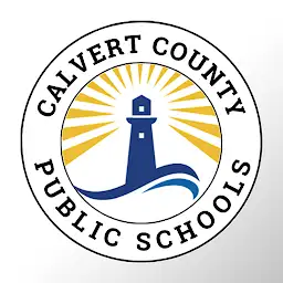 Calvert County Public Schools — Android app icon