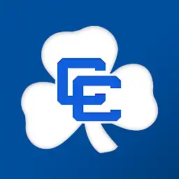 CC Shamrocks — Android app icon