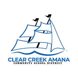 Clear Creek Amana CSD — Android app icon