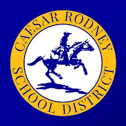 Caesar Rodney School District — Android app icon