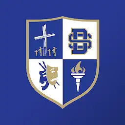 Divine Savior Academy — Android app icon