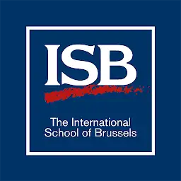 ISB Brussels — Android app icon