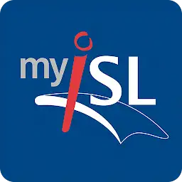 myISL Portal (islux) — Android app icon