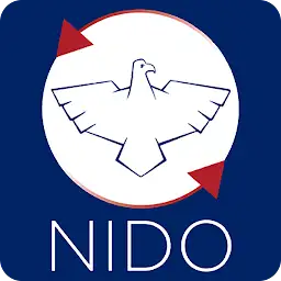 Nido Connects — Android app icon