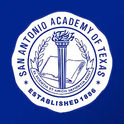 San Antonio Academy — Android app icon