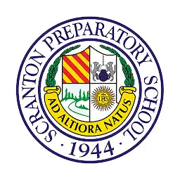 Scranton Preparatory School — Android app icon