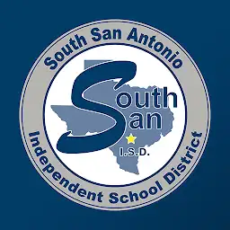 South San ISD — Android app icon