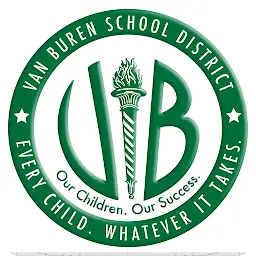 Van Buren School District, AR — Android app icon
