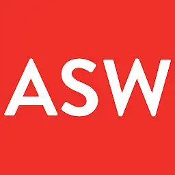 American School of Warsaw — Android app icon