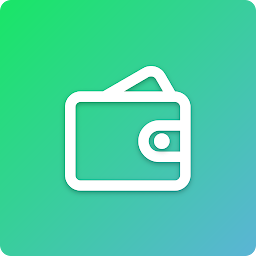 Minimal Finance — Android app icon