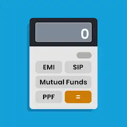 Finance Calculator Plus — Android app icon