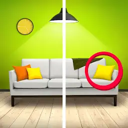 Spot the Difference: Find 10 — Android game icon