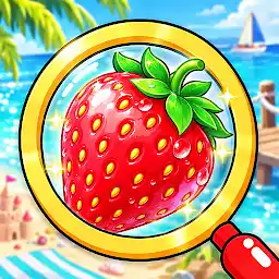Spot it: Hidden Object Puzzle — Android game icon