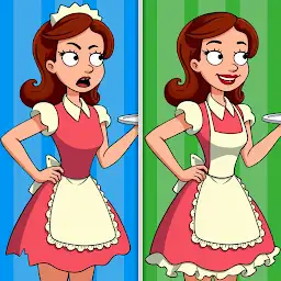 Find Differences: Brain Test — Android game icon