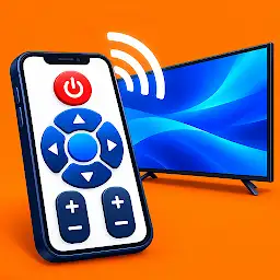 Smart Remote for Samsung TV — Android app icon