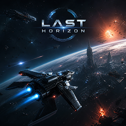 Last Horizon (Early Beta) — Android game icon