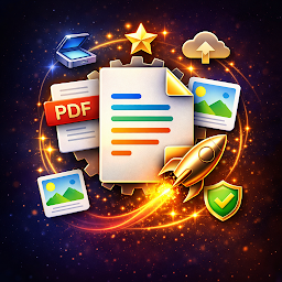 Smart File Converter — Android app icon