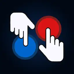Finger Picker - Touch Roulette — Android app icon