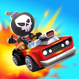 Boom Karts Multiplayer Racing — Android game icon