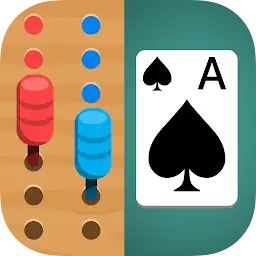 Cribbage * — Android game icon
