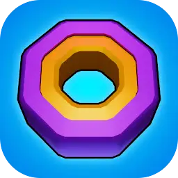 Nut Escape: Color Match Puzzle — Android app icon