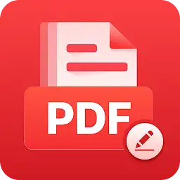 PDF Reader - All PDF Scanner — Android app icon