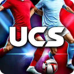 Ultimate Clash Soccer — Android game icon