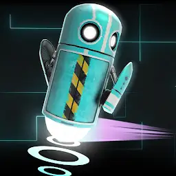 Algo Bot — Android game icon
