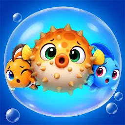 Fishy Jam! — Android game icon