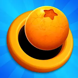 Fall in Hole! — Android game icon