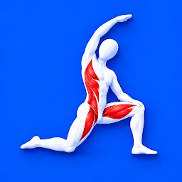 Fitonomy Mobility & Stretching — Android app icon
