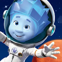 Fixies: Space Games for Kids! — Android game icon