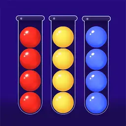 Magic Ball-Match Sort Puzzle — Android game icon