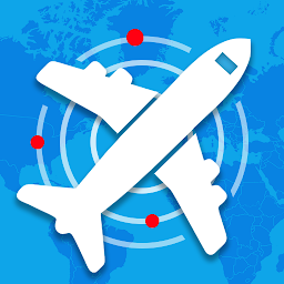 Flight Tracker: Flight Status — Android app icon